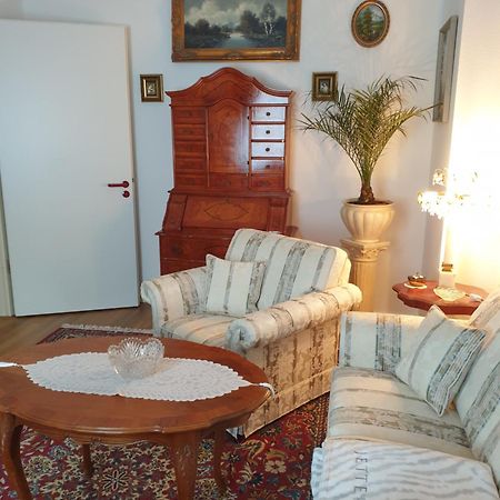 Gaestewohnung Elegance Halle  Extérieur photo