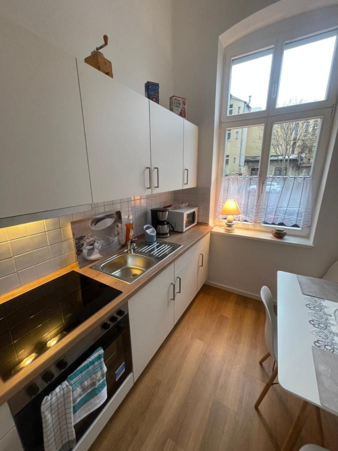 Gaestewohnung Elegance Halle  Extérieur photo