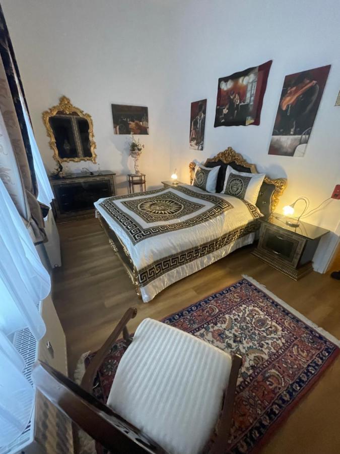 Gaestewohnung Elegance Halle  Extérieur photo