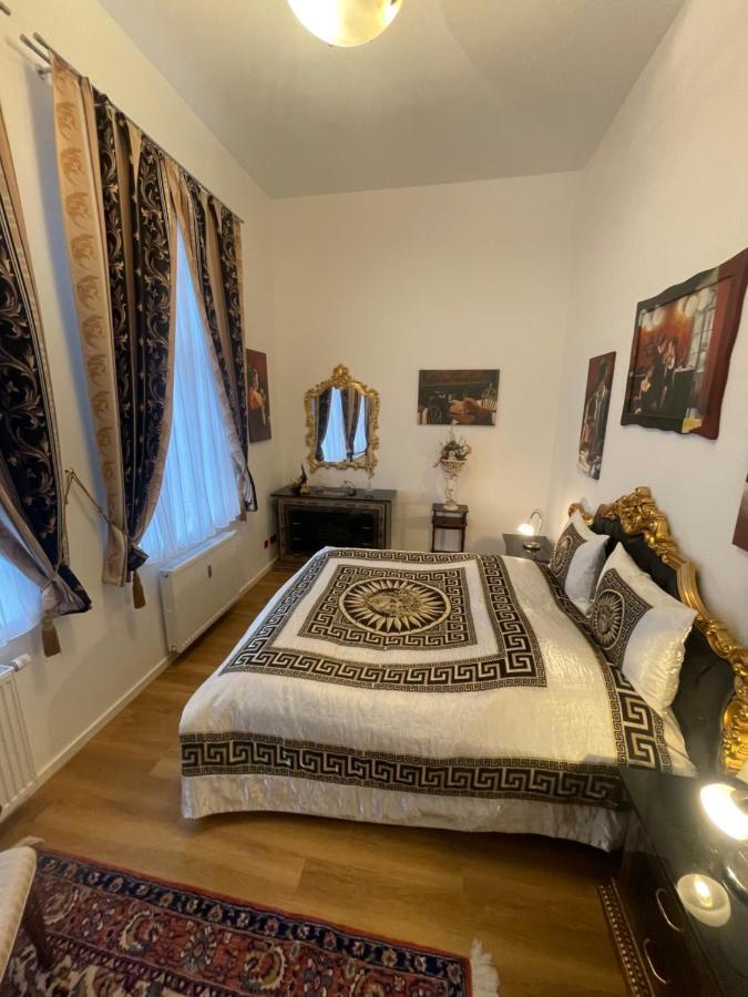 Gaestewohnung Elegance Halle  Extérieur photo