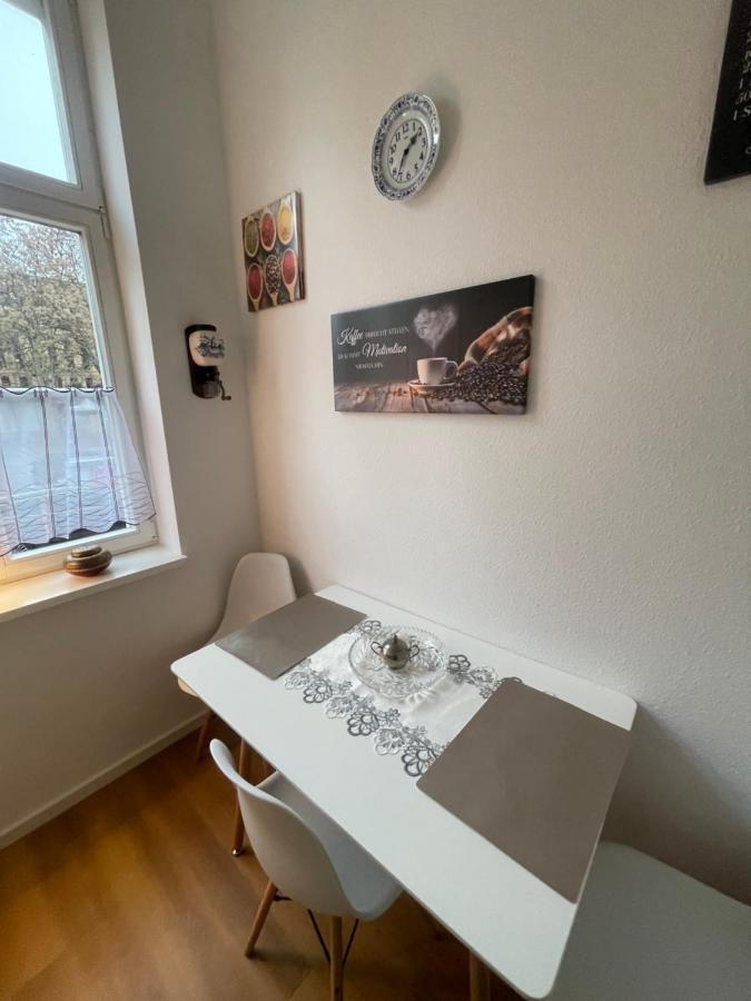 Gaestewohnung Elegance Halle  Extérieur photo