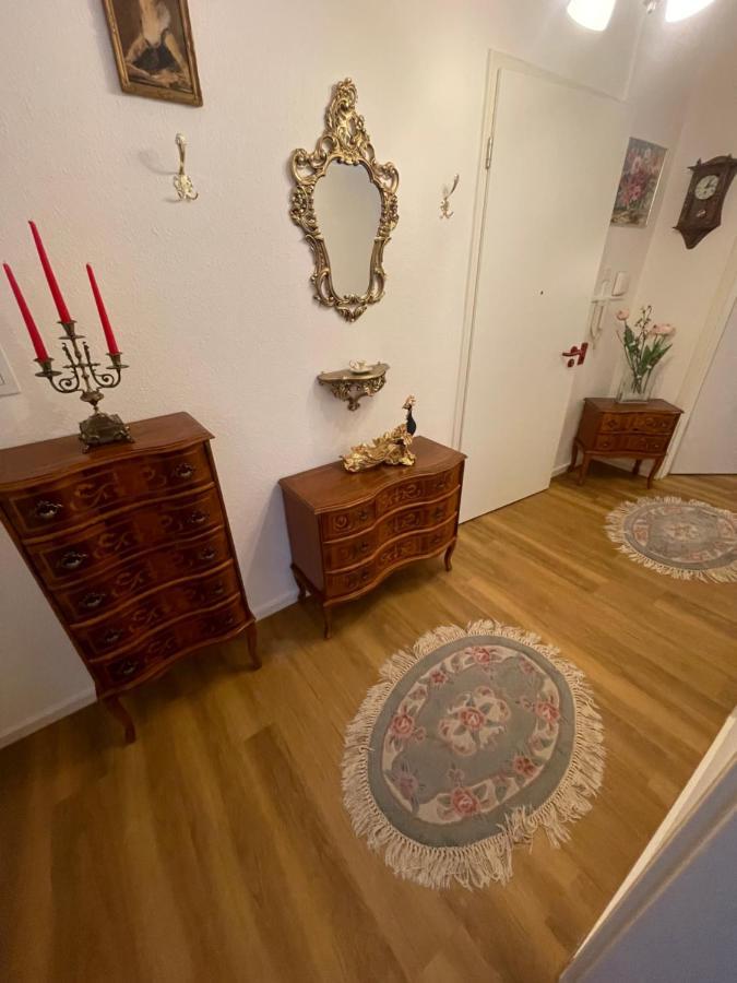 Gaestewohnung Elegance Halle  Extérieur photo