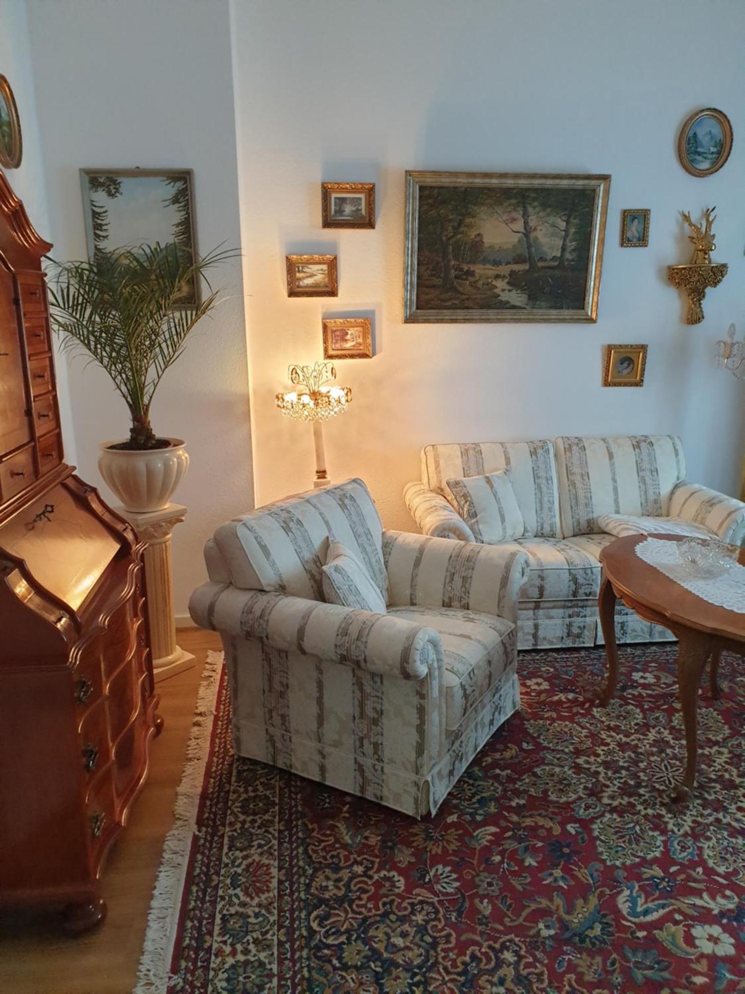 Gaestewohnung Elegance Halle  Extérieur photo