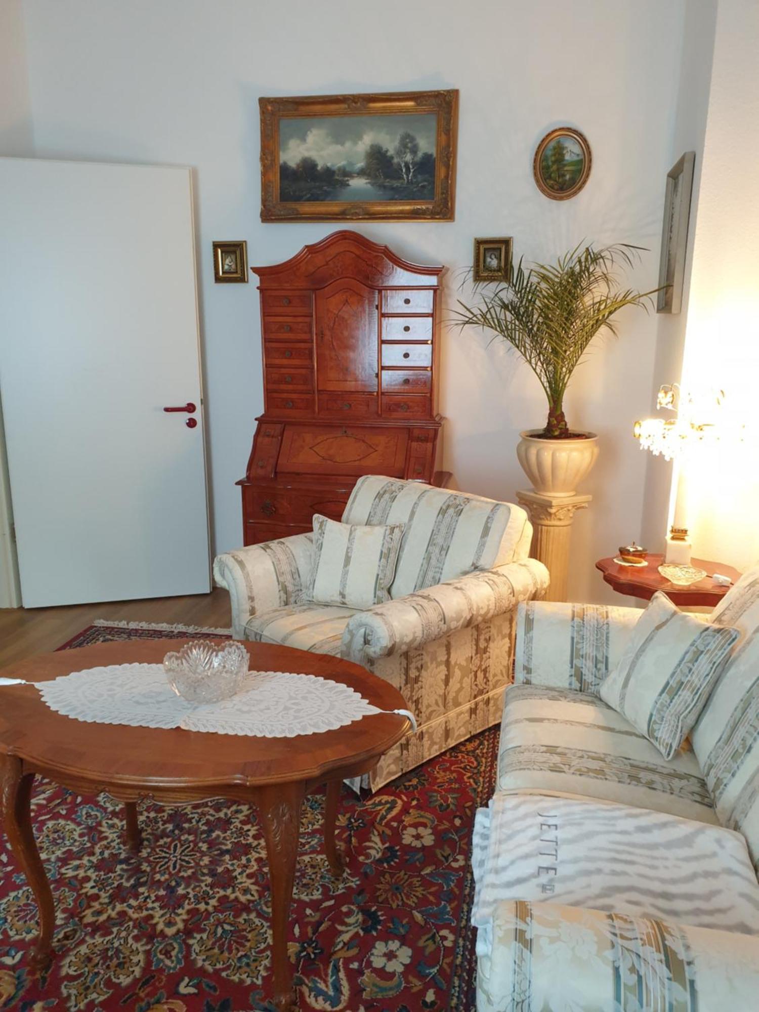 Gaestewohnung Elegance Halle  Extérieur photo