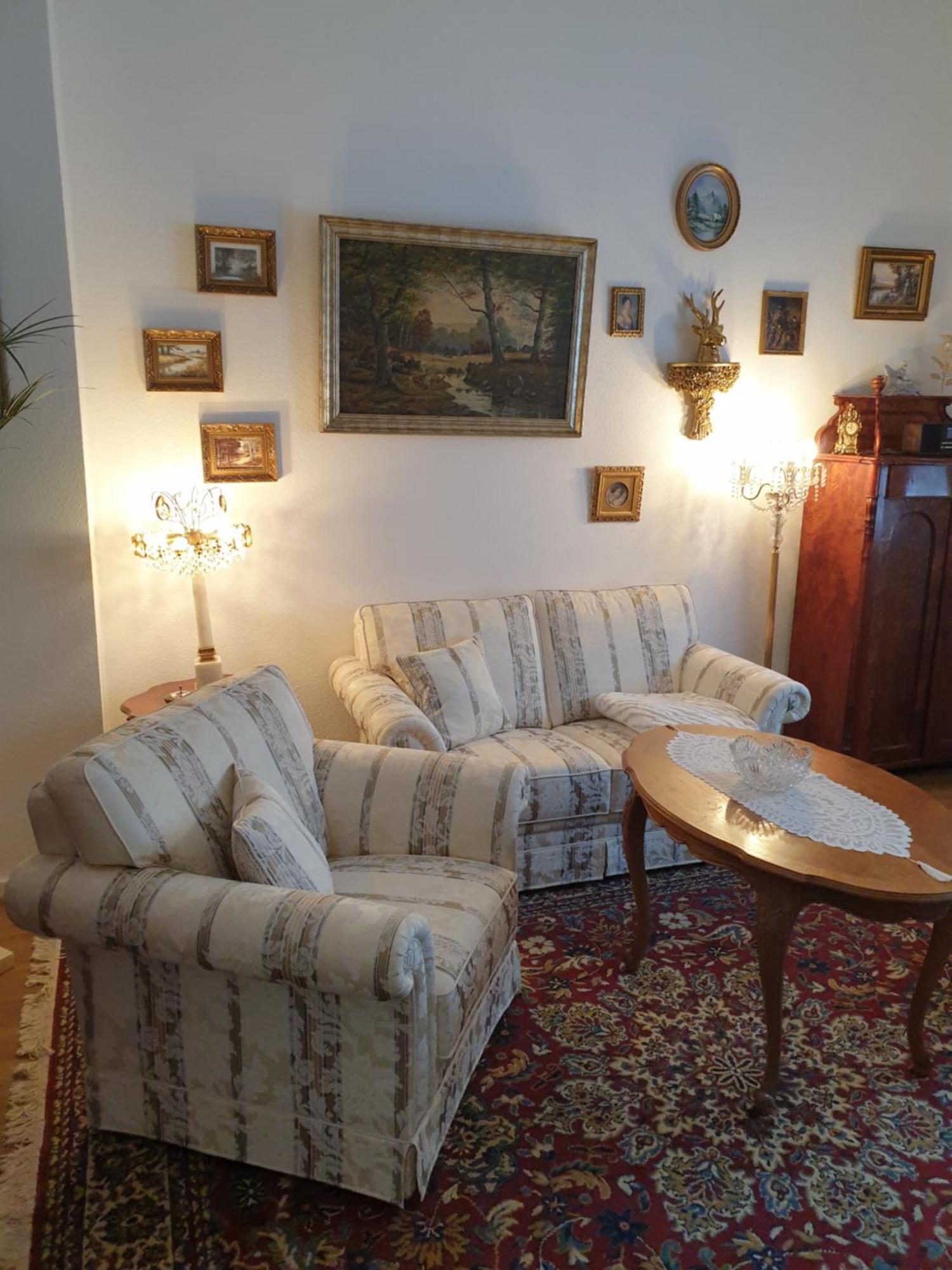 Gaestewohnung Elegance Halle  Extérieur photo