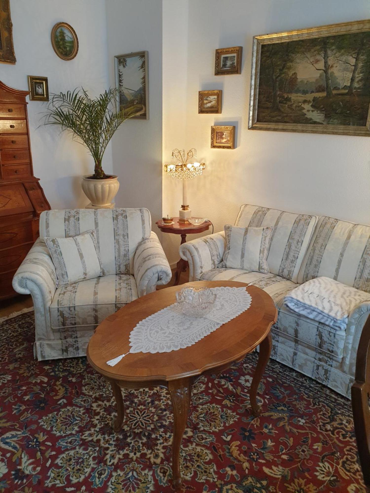 Gaestewohnung Elegance Halle  Extérieur photo